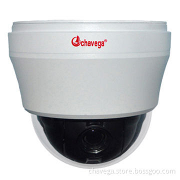 Pelco d rs485 wdr CCTV DSP Sony ccd bird box camera, 480tvl wdr 22x optical focus power supply 12V